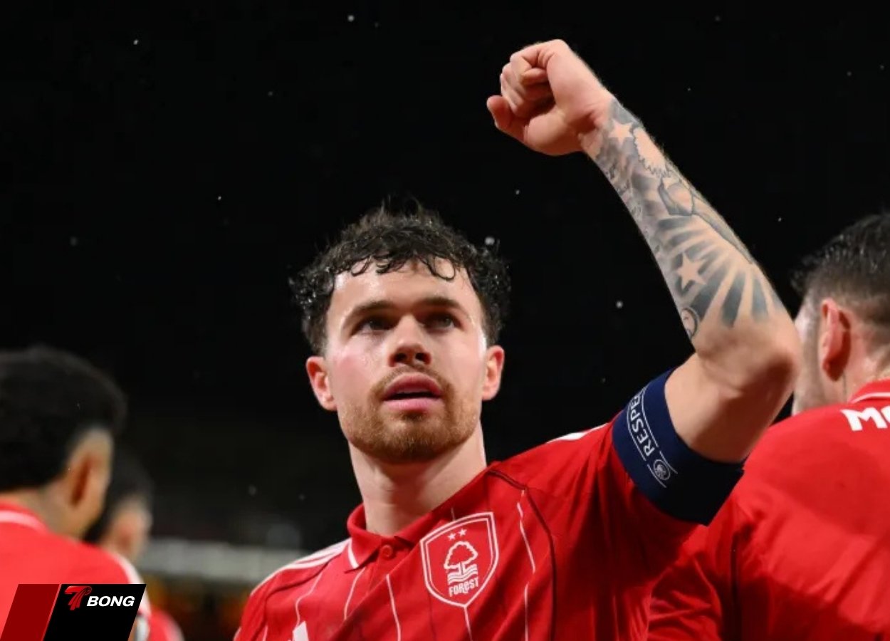 Neco Williams đang khẳng định vị thế tại Premier League